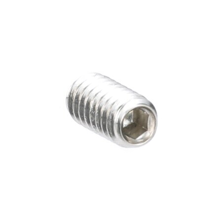 Hobart Set Screw, 1/4"-20 X 1/2" , Sckt Hdlss, Flat Pt SC-119-20